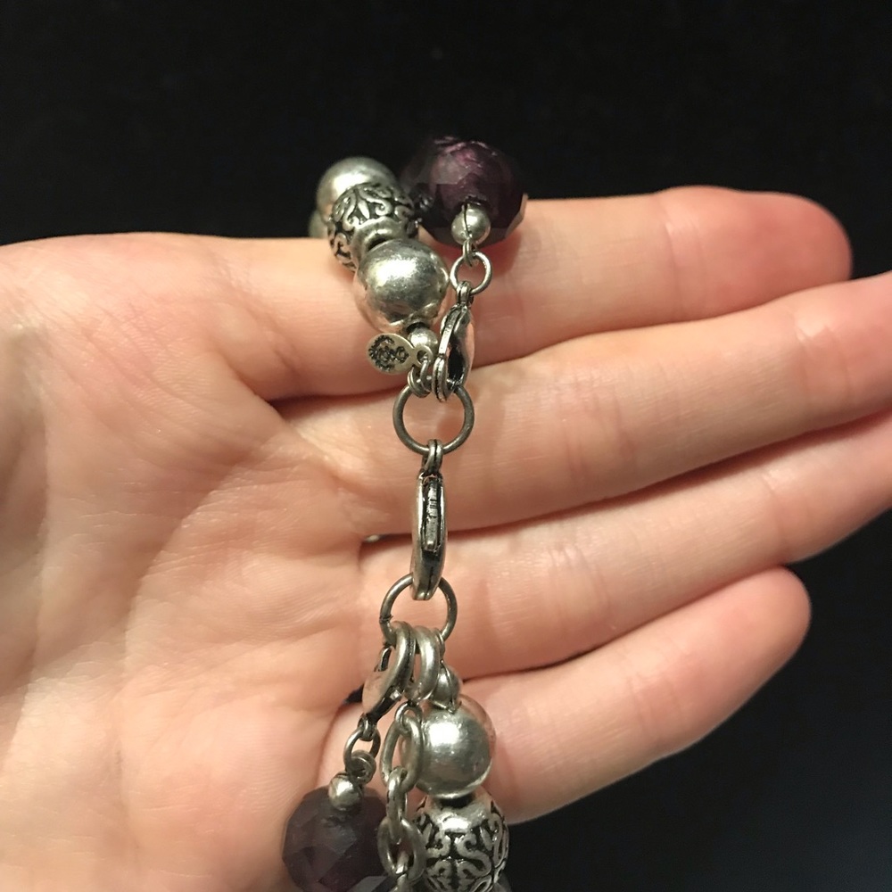 Stackable necklace set